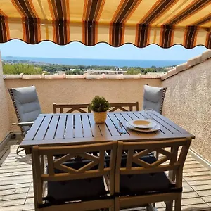 Cosy With Beautiful Sea View , Bandol France